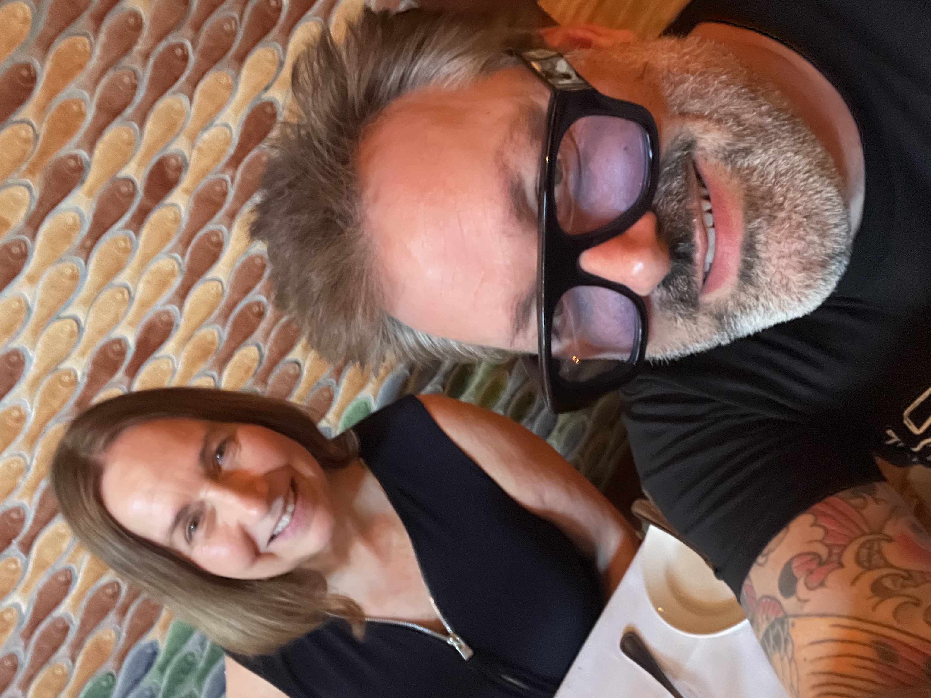 Lynn and Chadd Ciccarelli